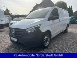Weiß Gebraucht 2017 Mercedes Vito Van / Kleinbus | 11.900 € (Guter Preis)