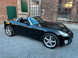 Schwarz Gebraucht 2009 Opel GT Cabrio | 14.999 €