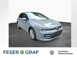 Mondsteingrau Gebraucht 2024 VW Golf VIII Edition Limousine | 30.750 € (Fairer Preis)