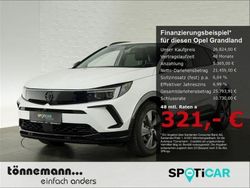 Jade weiß Gebraucht 2024 Opel Grandland X SUV | 26.824 €