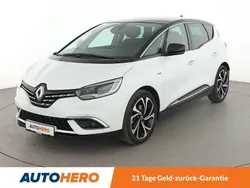 Weiß Gebraucht 2021 Renault Scénic IV Van / Kleinbus | 18.680 € (Fairer Preis)