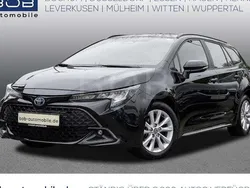 Schwarz Gebraucht 2023 Toyota Corolla Comfort Kombi | 25.490 € (Fairer Preis)