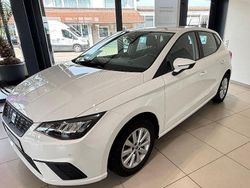 Weiß Gebraucht 2022 Seat Ibiza Style Limousine | 18.500 € (Etwas zu teuer)