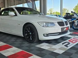 Weiß Gebraucht 2010 BMW 335 Cabriolet Cabrio | 20.699 € (Fairer Preis)