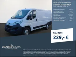 Eisweiß Gebraucht 2021 Citroën Jumper Van / Kleinbus | 22.890 € (Teuer)