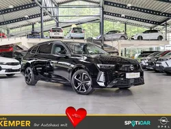 Schwarz Gebraucht 2024 Opel Astra Elegance Kombi | 28.250 € (Guter Preis)