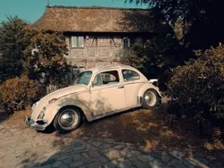 Grün Gebraucht 1961 VW Käfer Limousine | 15.000 €