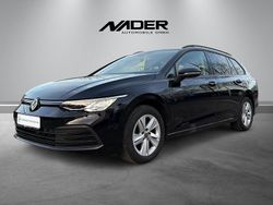 Schwarz Gebraucht 2022 VW Golf VIII Life Kombi | 19.990 € (Fairer Preis)