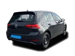 Grau Gebraucht 2020 VW e-Golf Kleinwagen | 18.503 € (Fairer Preis)