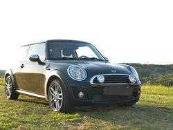 Schwarz Gebraucht 2009 Mini ONE Kleinwagen | 4.499 € (Etwas zu teuer)