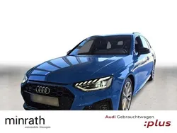 Gebraucht 2022 Audi S4 Ambiente Kombi | 43.320 € (Superpreis)