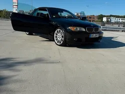Schwarz Gebraucht 2003 BMW 330 Cabriolet M Sport Cabrio | 16.500 € (Etwas zu teuer)