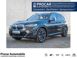 Grau Gebraucht 2023 BMW iX3 M Sport SUV | 38.440 € (Guter Preis)