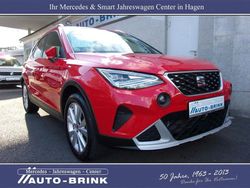 Rot Gebraucht 2022 Seat Arona Xperience SUV | 18.975 € (Fairer Preis)