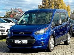 Blau Gebraucht 2017 Ford Tourneo Van / Kleinbus | 17.950 € (Guter Preis)