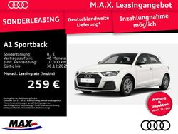 Cortinaweiß Gebraucht 2024 Audi A1 Kleinwagen | 20.380 € (Superpreis)