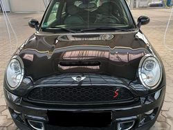 Schwarz Gebraucht 2012 Mini Cooper S Kleinwagen | 9.500 € (Teuer)