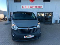 Grau Gebraucht 2016 Opel Vivaro Van / Kleinbus | 8.500 € (Superpreis)