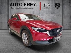 Soul red crystal m Gebraucht 2020 Mazda CX-30 Selection SUV | 23.990 € (Etwas zu teuer)