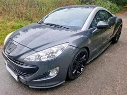 Grau Gebraucht 2010 Peugeot RCZ Coupé | 5.890 € (Fairer Preis)
