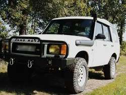 Weiß Gebraucht 2000 Land Rover Discovery 2 SUV | 10.900 €