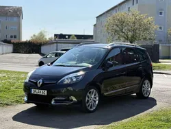 Schwarz Gebraucht 2014 Renault Scénic III Initiale Paris Van / Kleinbus | 6.000 € (Teuer)