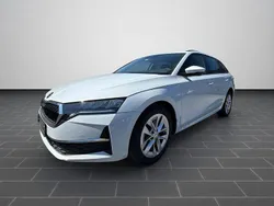 Graphitegrau metallic (metallic) Gebraucht 2024 Skoda Octavia Limousine | 26.880 € (Guter Preis)