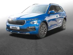Blau Neu 2025 Skoda Kamiq Tour SUV | 32.592 € (Etwas zu teuer)