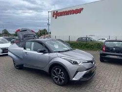 Grau Gebraucht 2019 Toyota C-HR Club SUV | 16.799 € (Guter Preis)