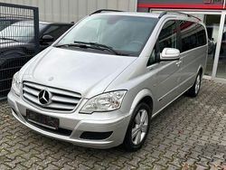 Silber Gebraucht 2014 Mercedes Viano Edition Van / Kleinbus | 18.900 € (Fairer Preis)