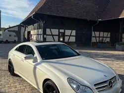 Weiß Gebraucht 2008 Mercedes CLS500 AMG Limousine | 17.499 €