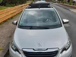 Silber Gebraucht 2018 Peugeot 108 Style Kleinwagen | 9.100 € (Guter Preis)