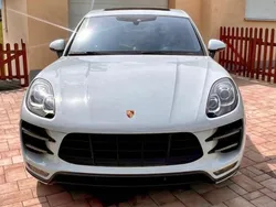 Weiß Gebraucht 2015 Porsche Macan Turbo SUV | 35.490 € (Fairer Preis)