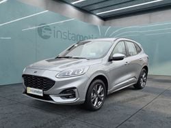 Silber Gebraucht 2023 Ford Kuga ST-Line SUV | 29.767 € (Fairer Preis)