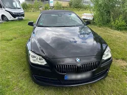 Braun Gebraucht 2013 BMW 640 Cabriolet Cabrio | 33.490 € (Teuer)