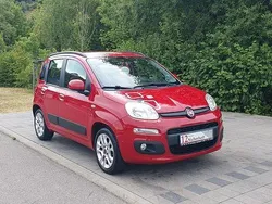 Rot Gebraucht 2012 Fiat Panda Lounge Kleinwagen | 5.890 € (Fairer Preis)
