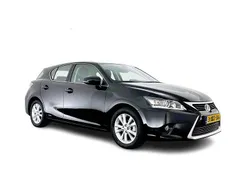 Schwarz Gebraucht 2014 Lexus CT200h Business Edition Limousine | 9.945 € (Guter Preis)
