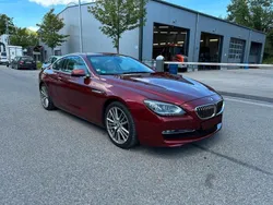 Rot Gebraucht 2011 BMW 640 Sport Line Coupé | 16.900 € (Superpreis)