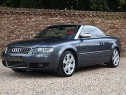 Grau Gebraucht 2004 Audi S4 Cabriolet Cabrio | 29.950 €