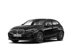 Schwarz Gebraucht 2021 BMW 120 M Sport Kleinwagen | 25.556 € (Superpreis)