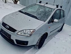 Grau Gebraucht 2006 Ford C-MAX Trend Van / Kleinbus | 2.500 € (Guter Preis)