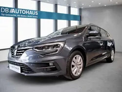 Grau Gebraucht 2022 Renault Mégane GrandTour Business Kombi | 15.870 € (Guter Preis)