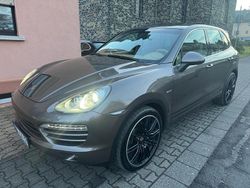 Braun Gebraucht 2012 Porsche Cayenne SUV | 22.999 € (Fairer Preis)