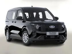 Agate black metallic agate black metallic Neu 2025 Ford Tourneo Courier Trend Van / Kleinbus | 24.614 € (Superpreis)