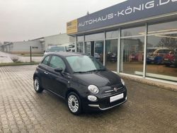 Vesuvio schwarz (5ce) Gebraucht 2023 Fiat 500 Dolcevita Kleinwagen | 12.999 € (Fairer Preis)