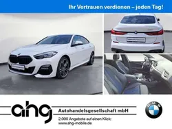 Alpinweiß uni Gebraucht 2021 BMW 220 M Sport Coupé | 28.930 € (Fairer Preis)