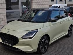 Gelb Gebraucht 2025 Suzuki Swift Comfort+ Limousine | 18.980 €