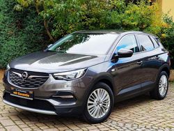 Mondstein grau/e:vulkan grau (metallic) Gebraucht 2019 Opel Grandland X Innovation SUV | 12.380 € (Guter Preis)