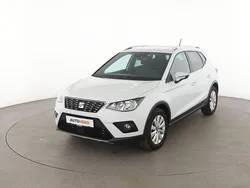 Weiß Gebraucht 2020 Seat Arona XCELLENCE SUV | 18.750 € (Etwas zu teuer)