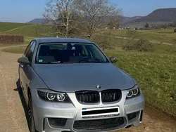Silber Gebraucht 2006 BMW 320 Sport Line Limousine | 3.000 € (Guter Preis)